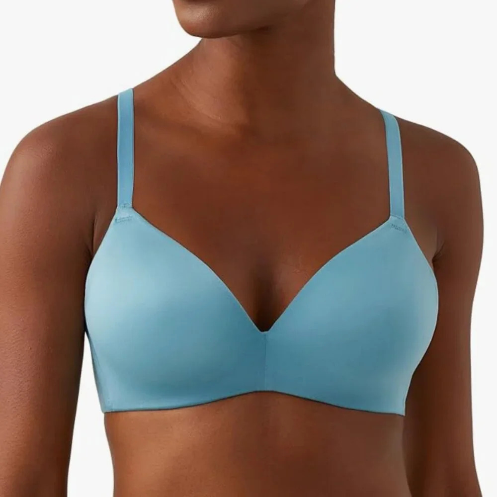 NWT B. TEMPT'D Women's Future Foundation Wire Free Convertible T-Shirt Bra